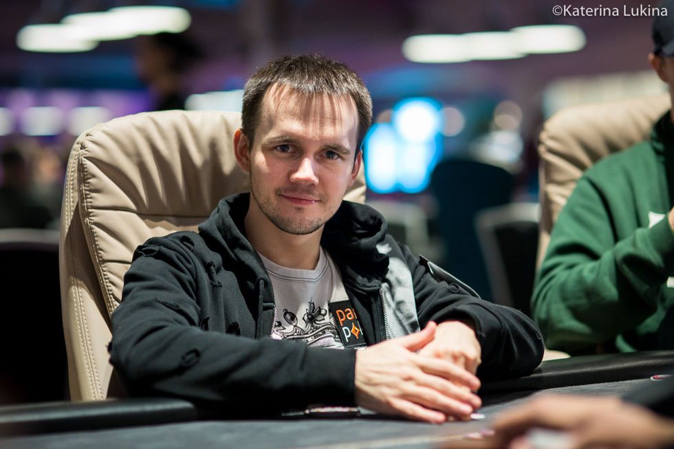 Mikita Badziakouski Bubbles Final Table