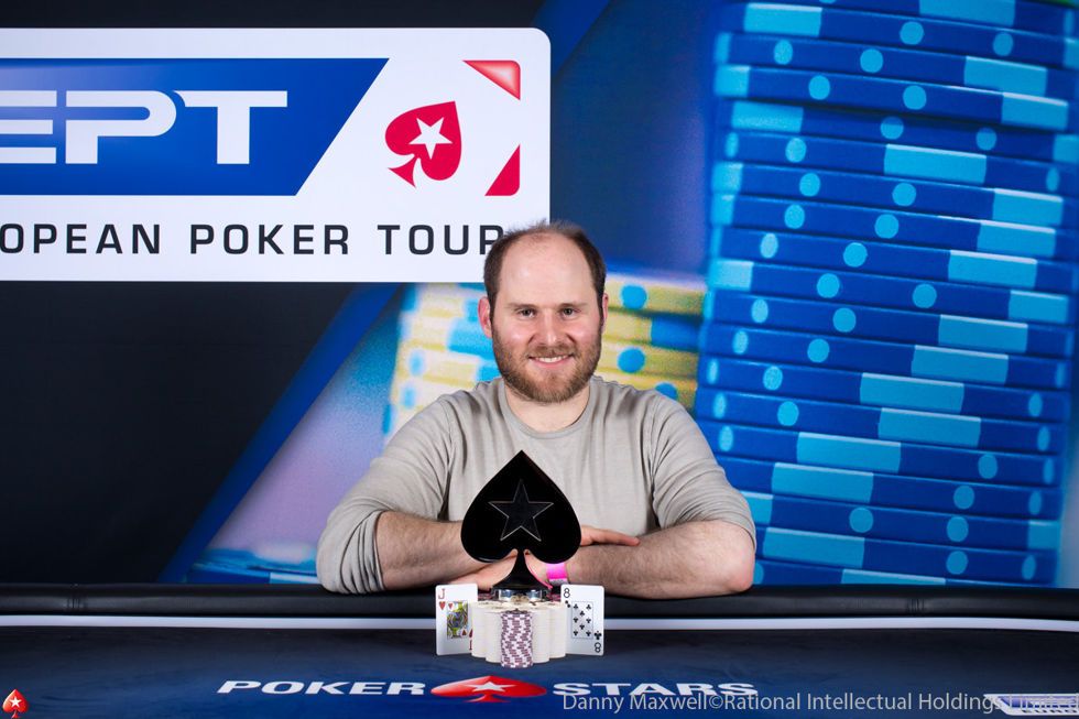 Sam Greenwood Claims 4th EPT Win