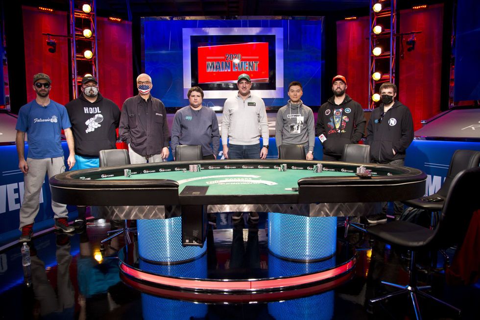 WSOP Tournaments Event Updates