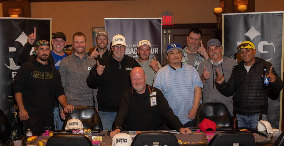 horseshoe casino council bluffs poker