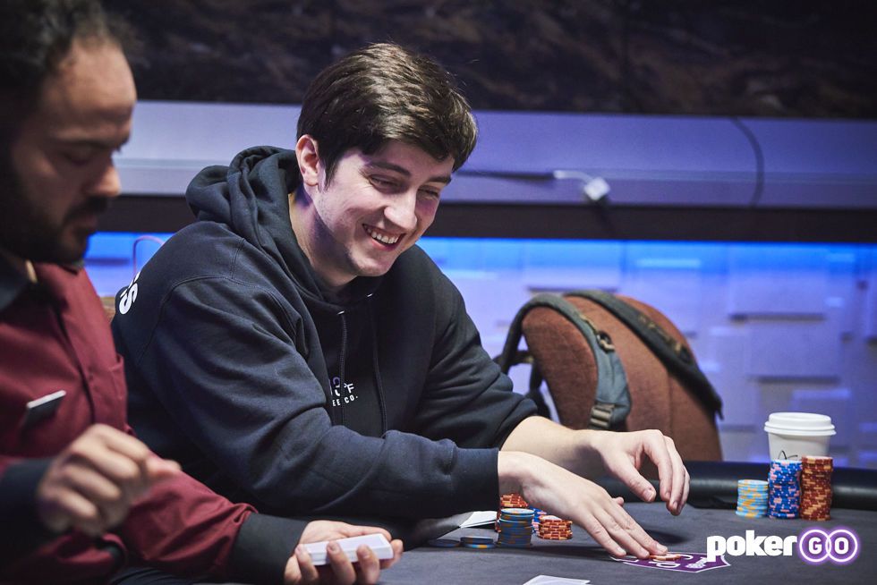 Imsirovic and Negreanu Move Up the PokerGO Tour Leaderboard