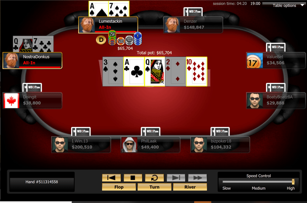 Liedtke Dusted by Hellmuth 