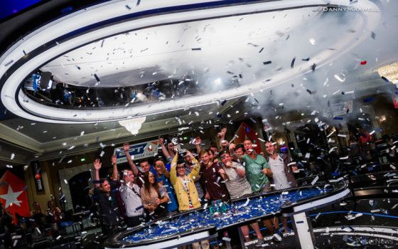 Sebastian Malec câștigă Evenimentul Principal EPT Barcelona