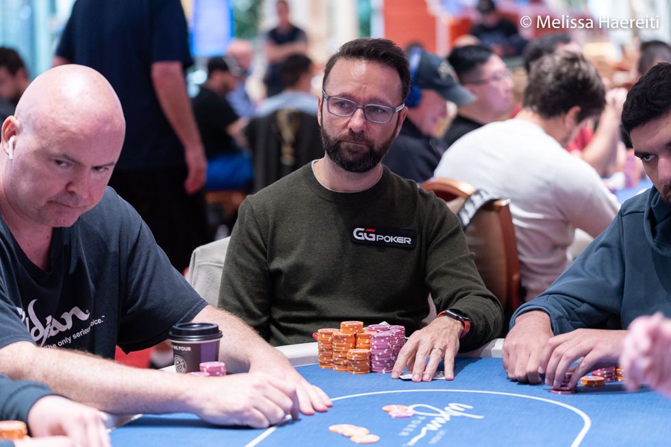 Daniel Negreanu