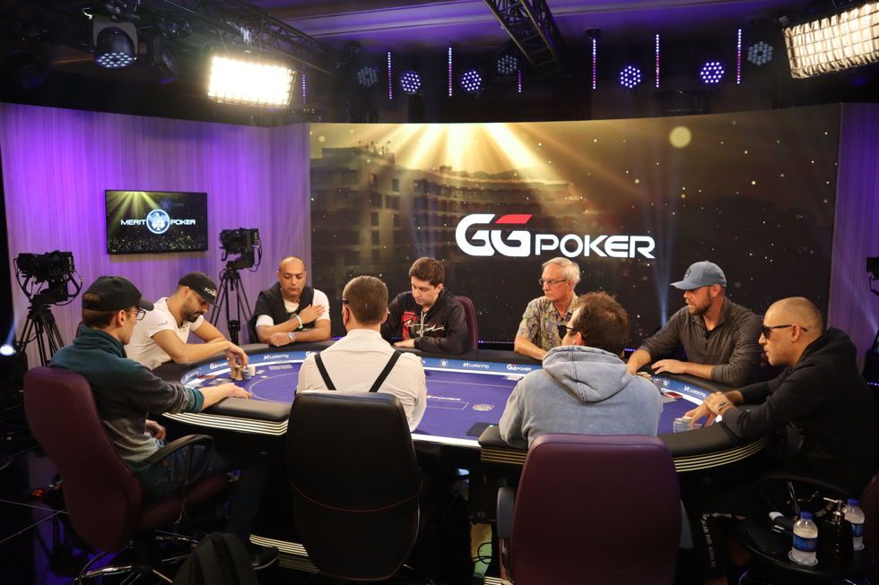 SHRB Europe Event #2 Final Table