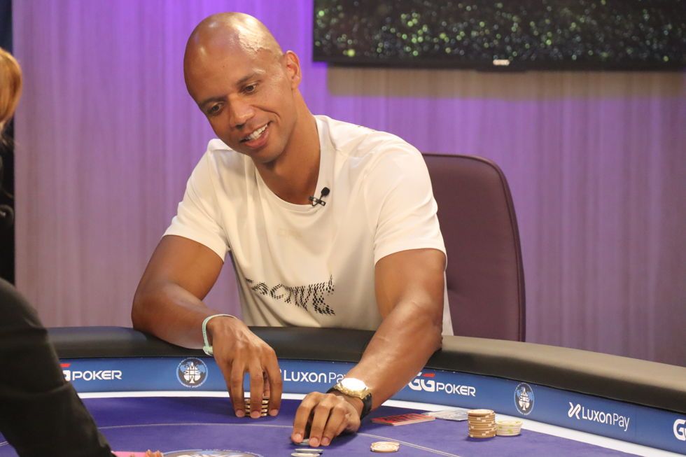 Phil Ivey Denied Heads-Up