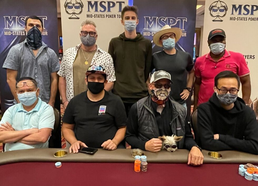 MSPT Final Table