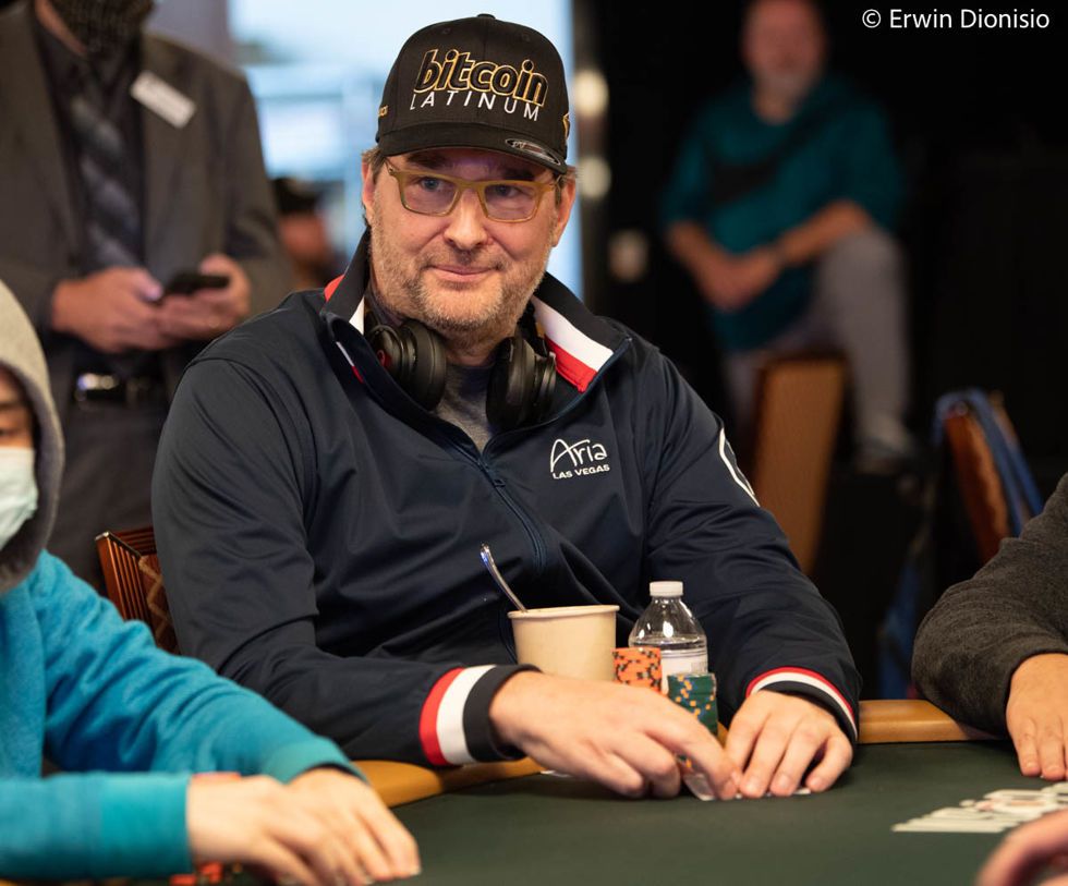 Phil Hellmuth