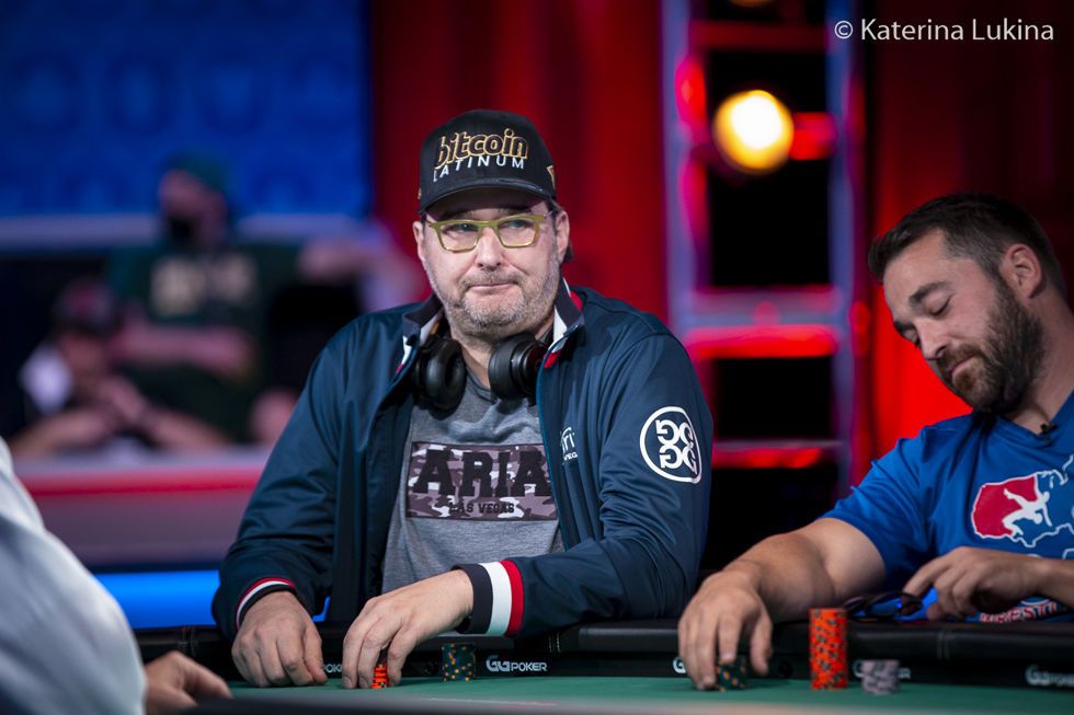 Phil Hellmuth