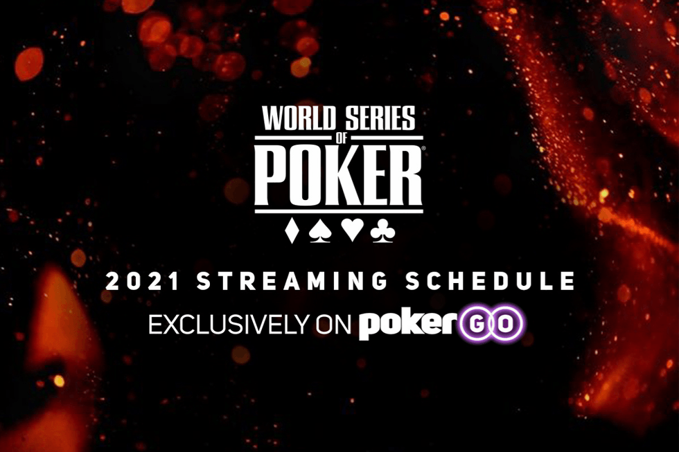 PokerGO WSOP