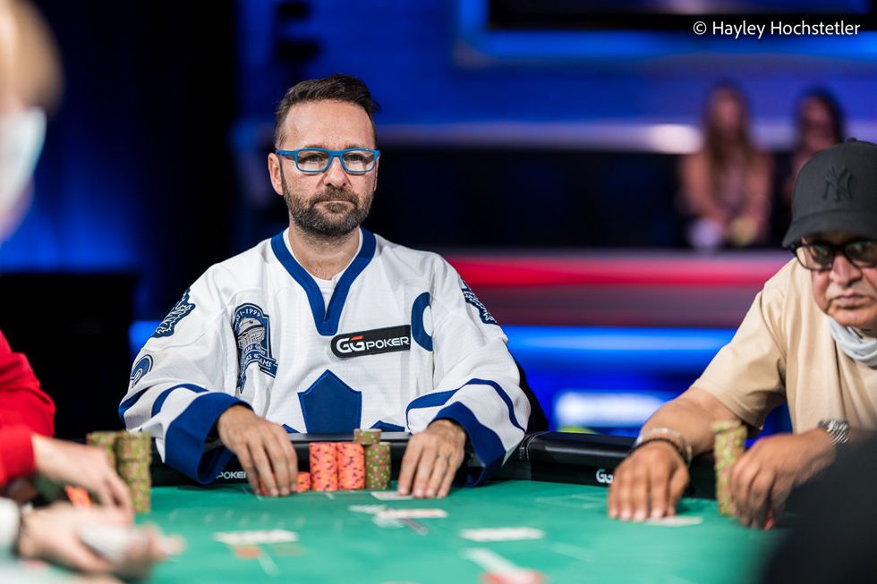 Daniel Negreanu