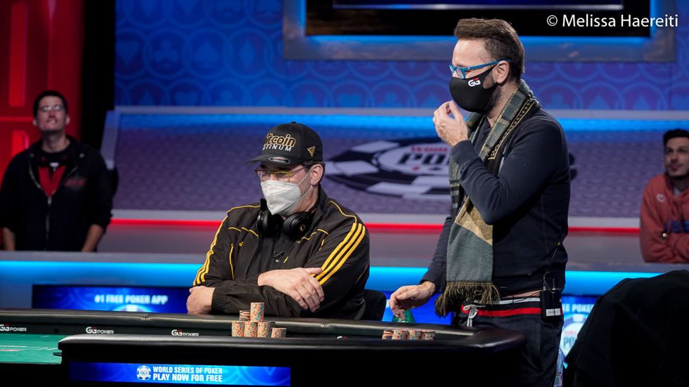 Daniel Negreanu