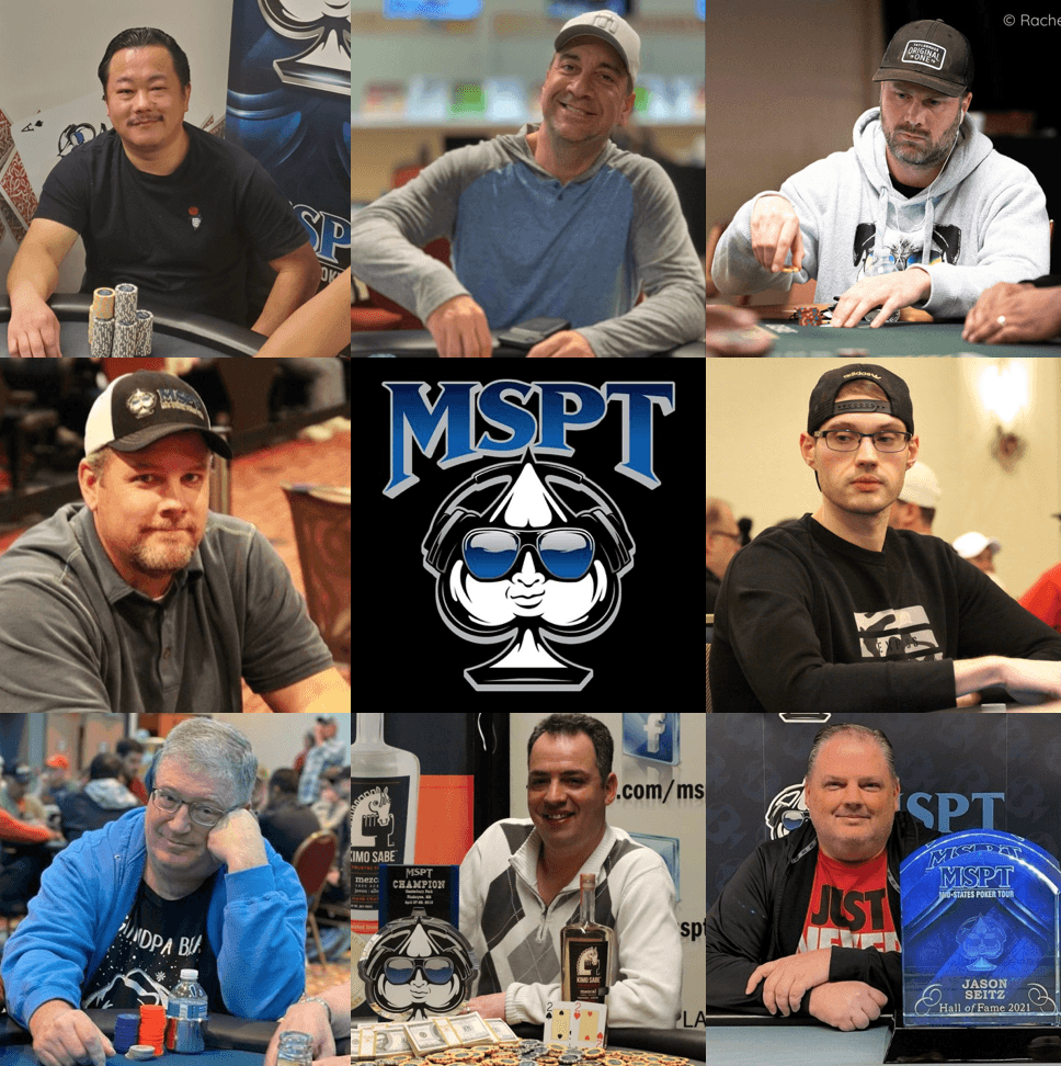 MSPT Hall of Fame