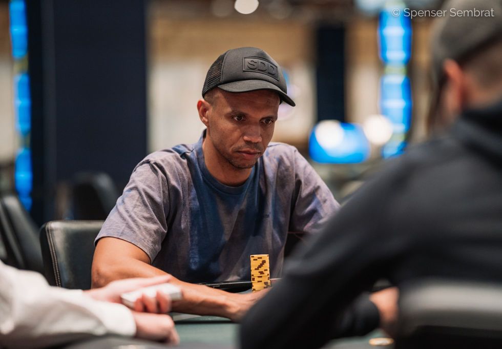 Phil Ivey