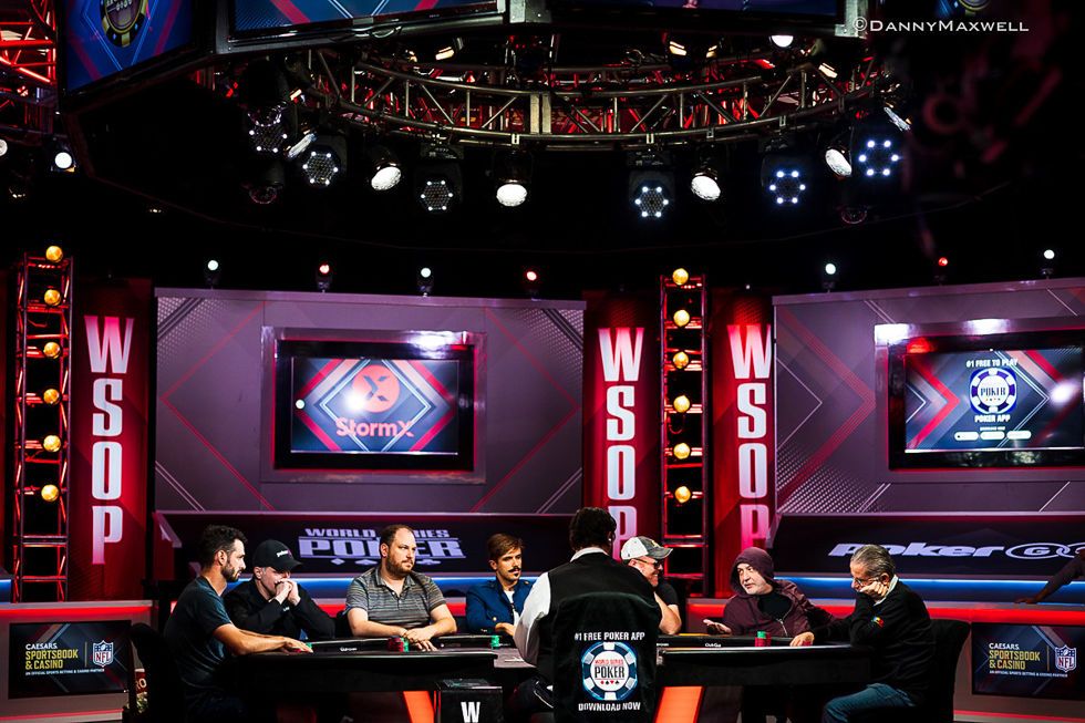 Event 38 - Final Table