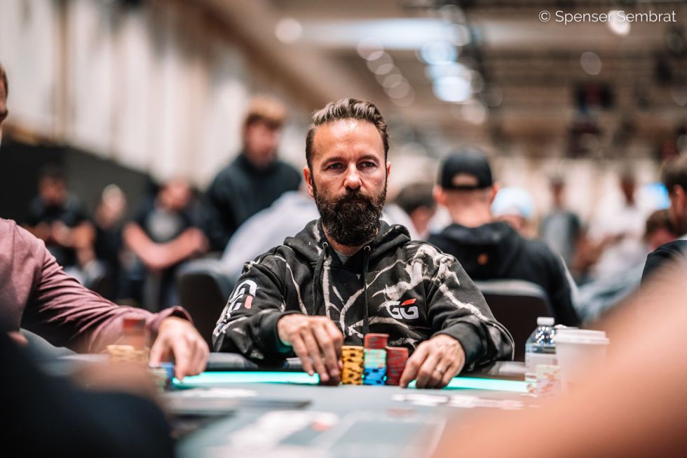 Daniel Negreanu