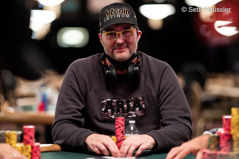 Phil Hellmuth