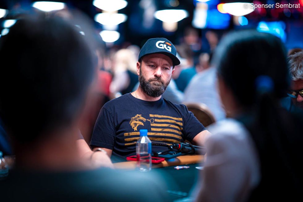 Daniel Negreanu