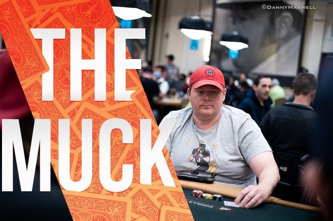 the muck poker