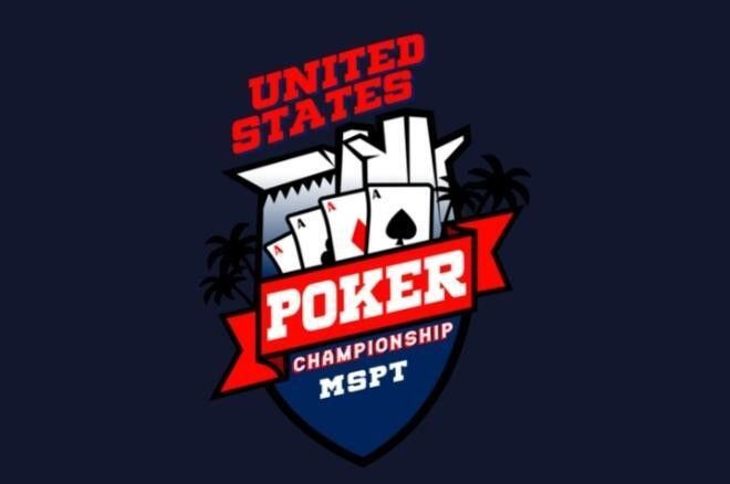 MSPT US Poker Championship