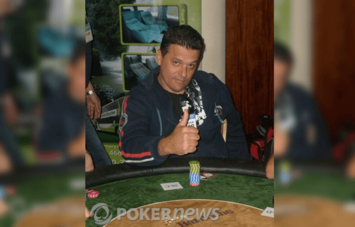 Claudio Baptista BSOP