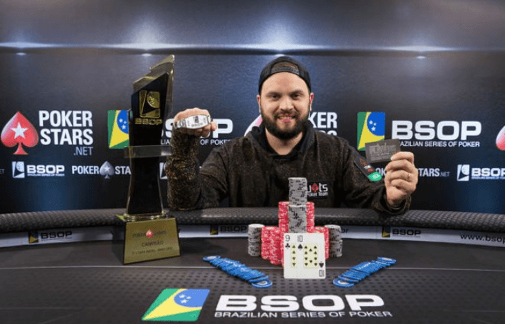 Brasileirão Poker & Bet: dispute o torneio com US$ 2K garantidos