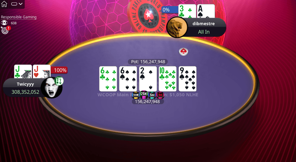 Florian "Twicyyy" Guimond wins WCOOP $1,050 Main Event