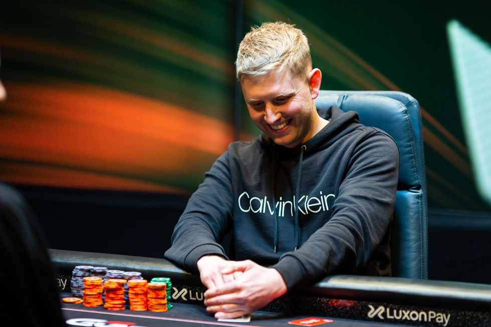 Elliot Crowder Came Second After Freerolling Into the Tournament