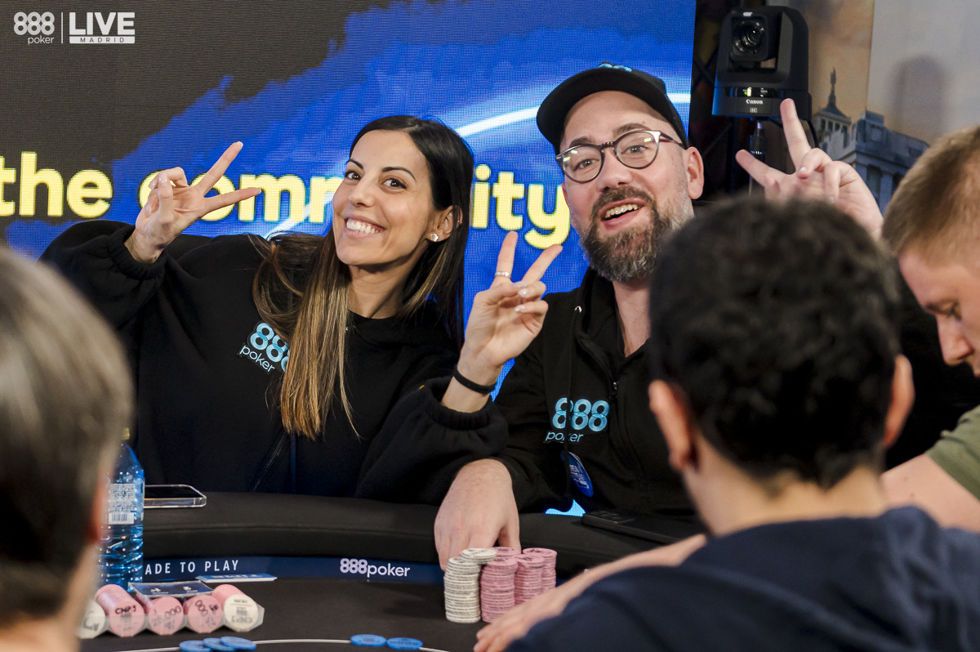 888poker LIVE Madrid Main Event Final Table