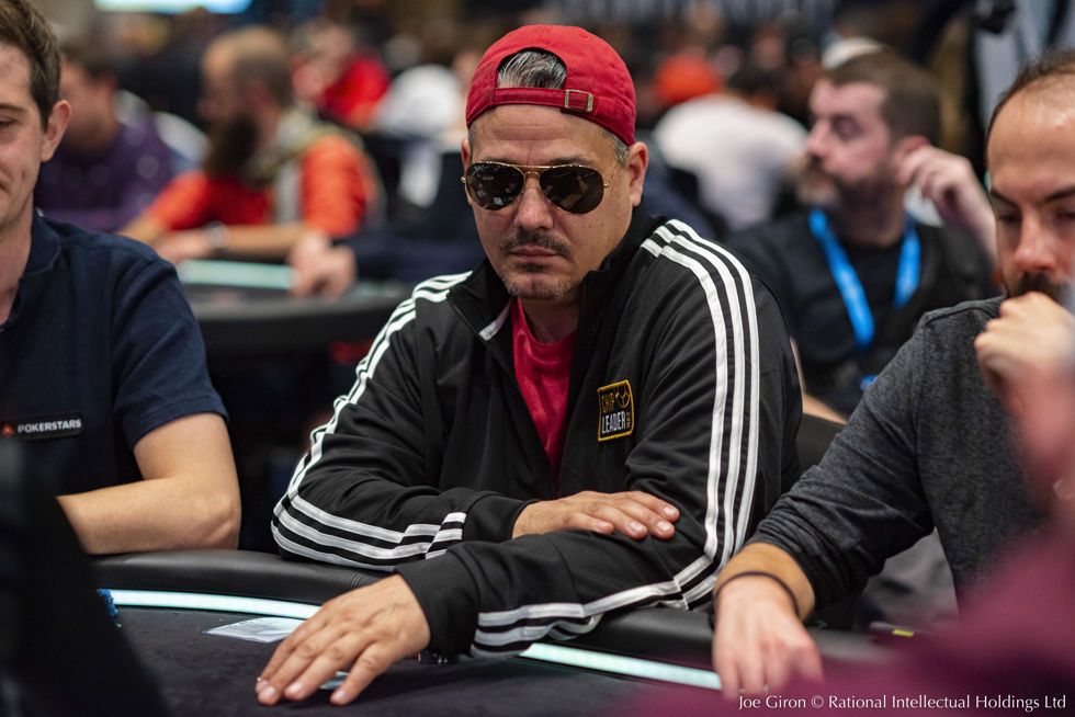 Boston Rob Mariano still in contention heading to Day 3