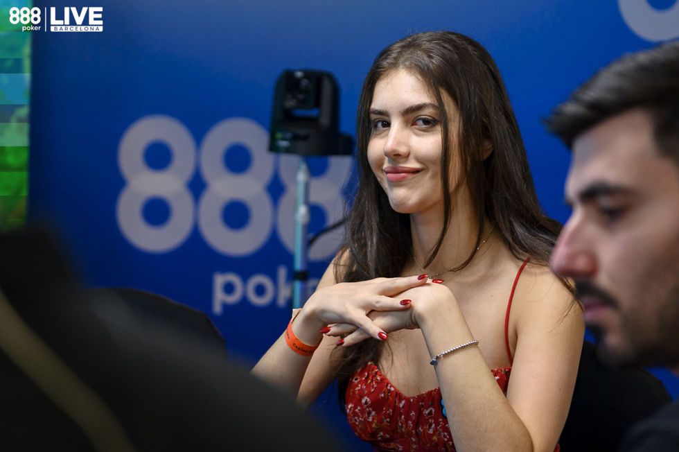 Alexandra Botez Is The Last Influencer Standing vs. The 888poker Pros 