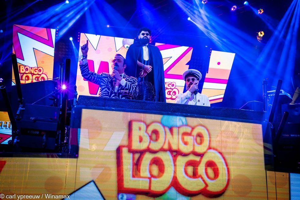 Bongo Loco (Photo Carl Ypreeuw - Winamax)