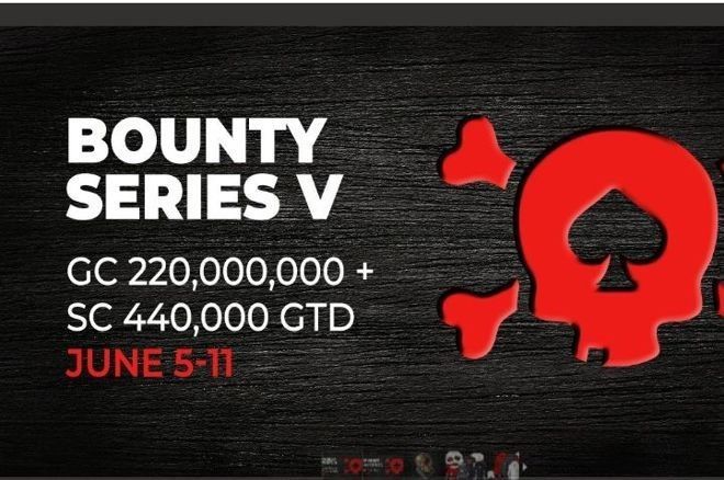 Global Poker Bounty Series