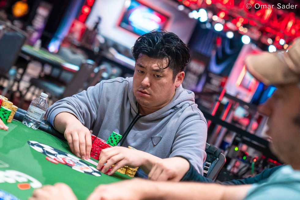 The $100,000 Nakamura Knockout At Millionaire Monday