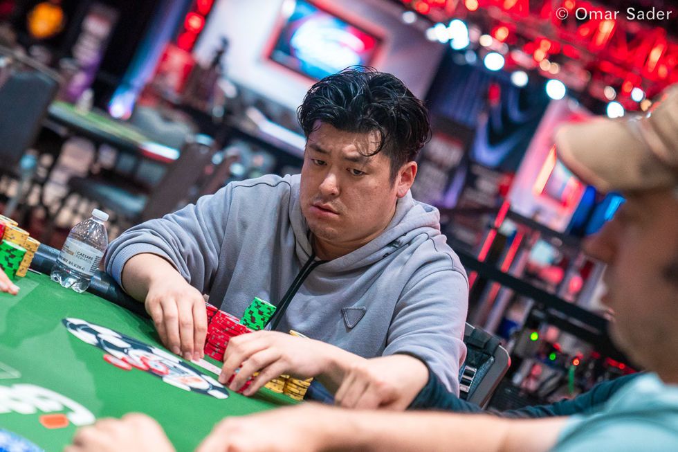 The $100,000 Nakamura Knockout At Millionaire Monday 