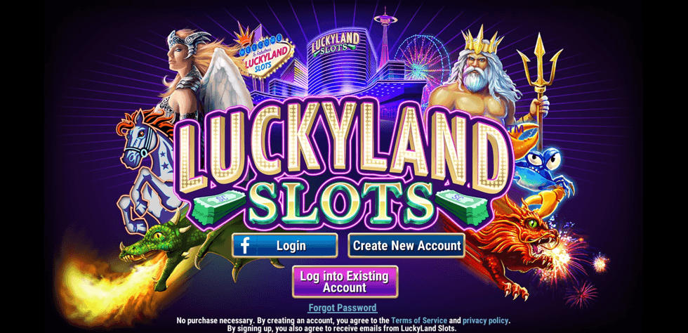 Luckyland Slots
