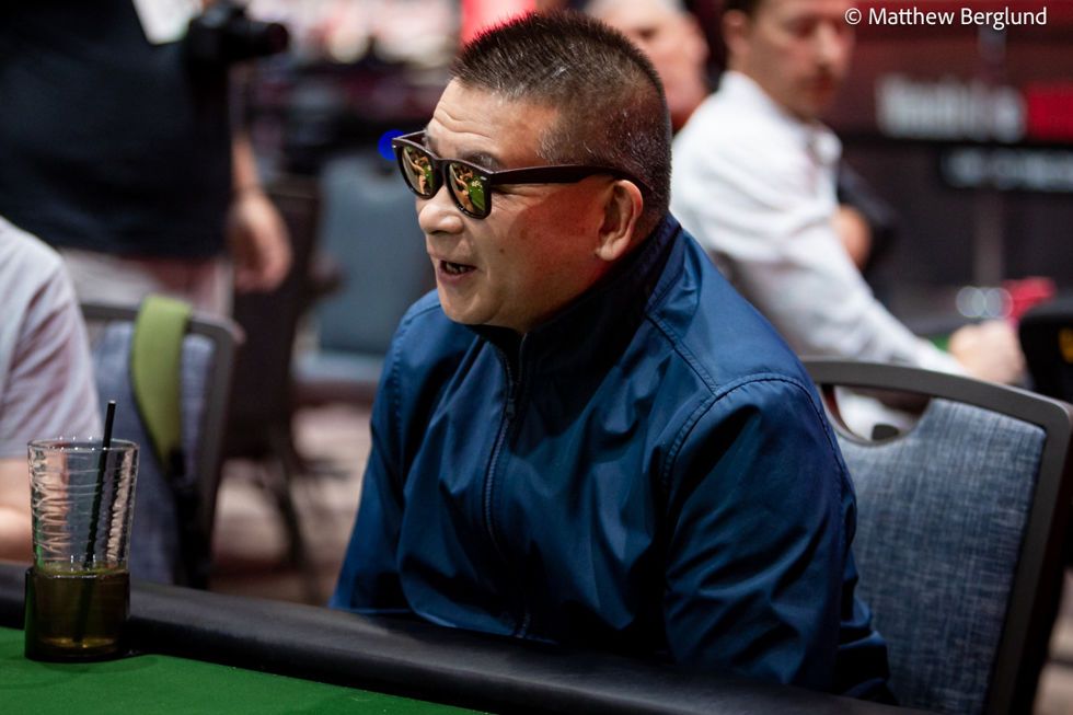 Johnny Chan