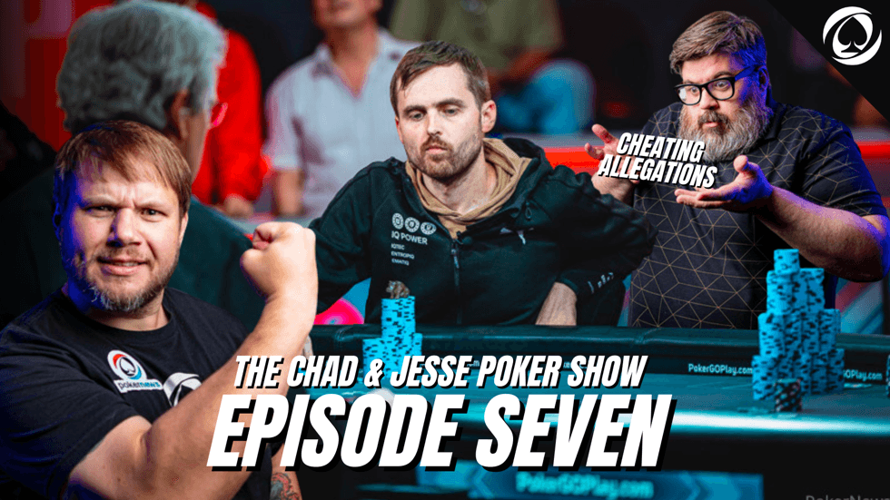 The Chad & Jesse Poker Show