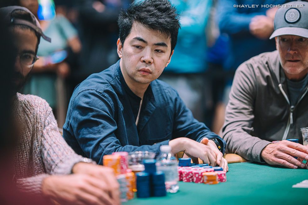 PokerStars allows you to see mucked showdown hands now. Intended or bug? : r/poker