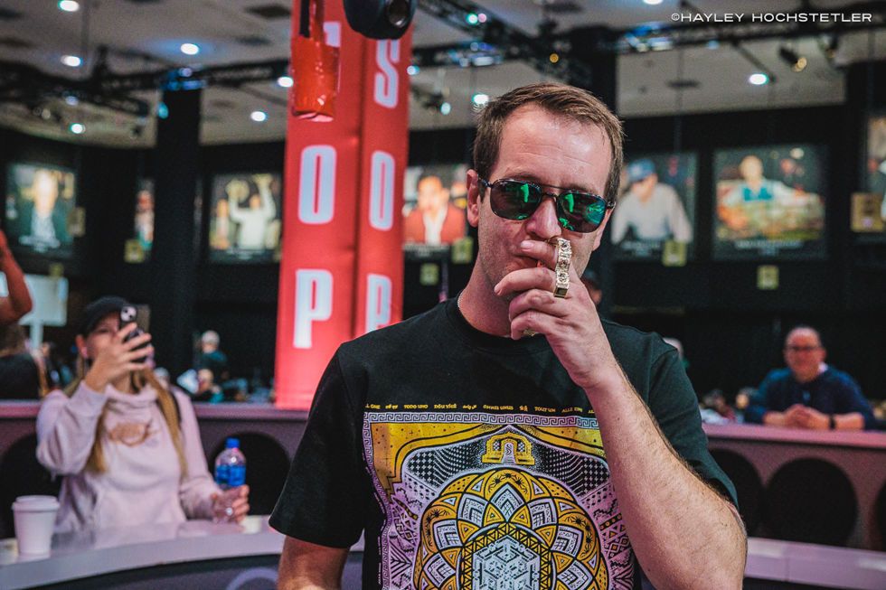 Shawn Daniels Wins First WSOP Gold Bracelet