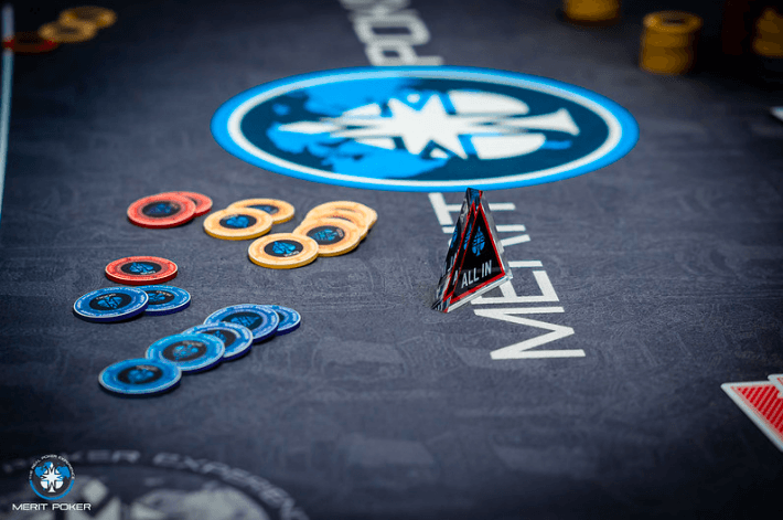 Merit Poker