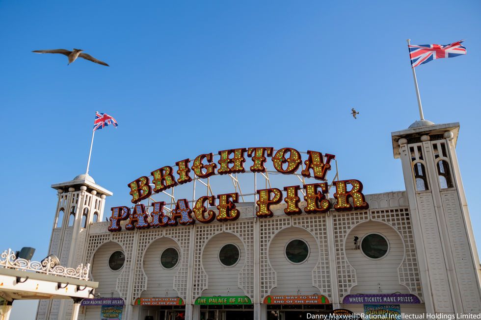 Brighton Location