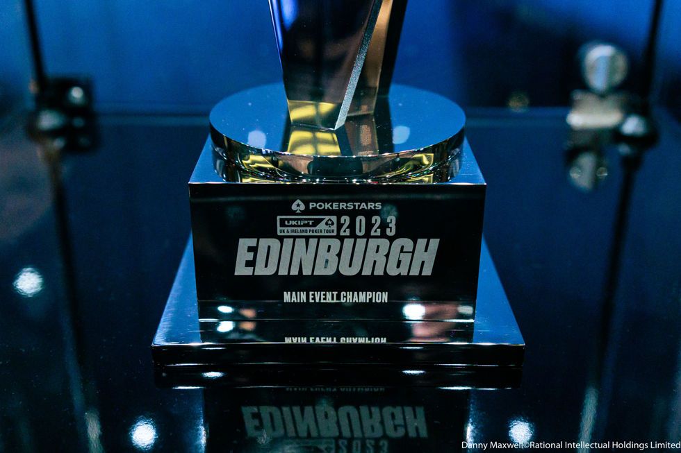 UKIPT Edinburgh Trophy