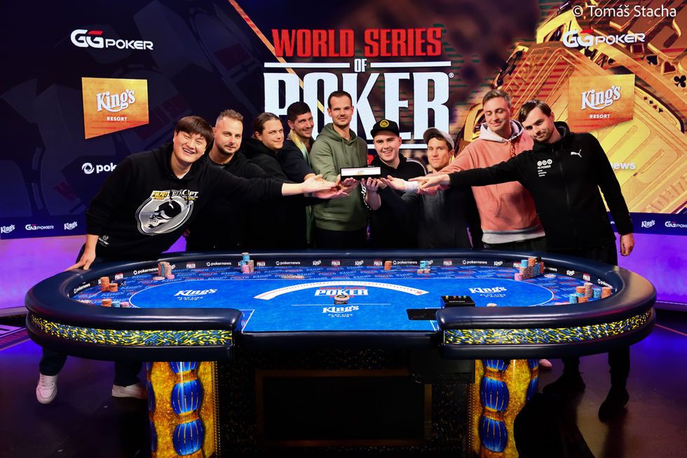 The Unofficial Final Table of Nine