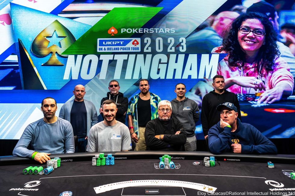 Official Final Table