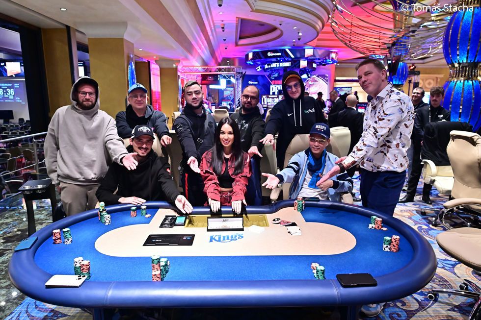 Final Table