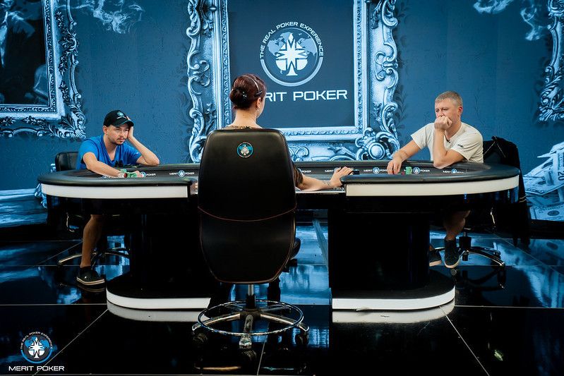 Ivan Govorov and Andrei Daniliuk Heads Up