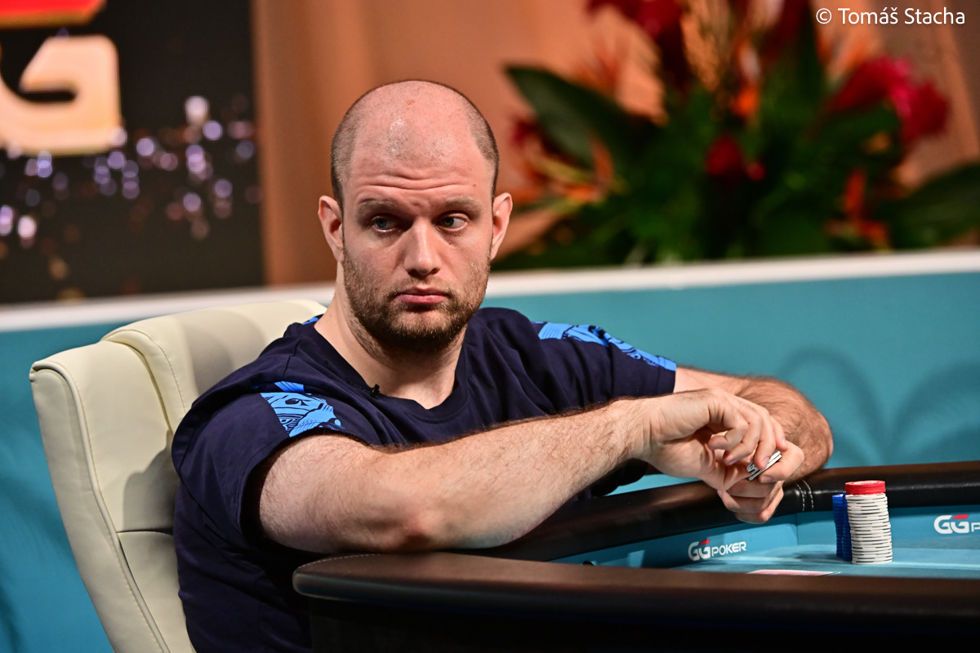 Luis IsaVi28 Freitas Eliminated in 9th Place ($17,914), 2021 GGPoker  Super MILLION$ Week