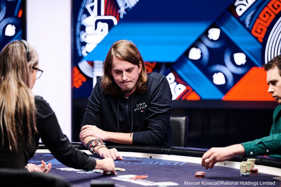 Final Table ♠️ €5K Main Event - PokerStars European Poker Tour - EPT Praga  2023 ♠️ 