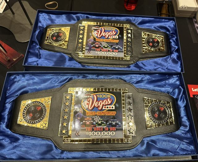 FPN Tag Team Belts